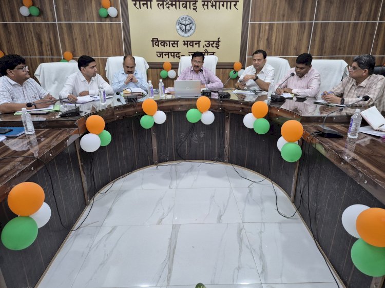 स्वच्छता ही सेवा–2025 : जिलाधिकारी ने बैठक कर बनाई कार्ययोजना, स्वच्छता को जन आंदोलन का रूप दें : जिलाधिकारी