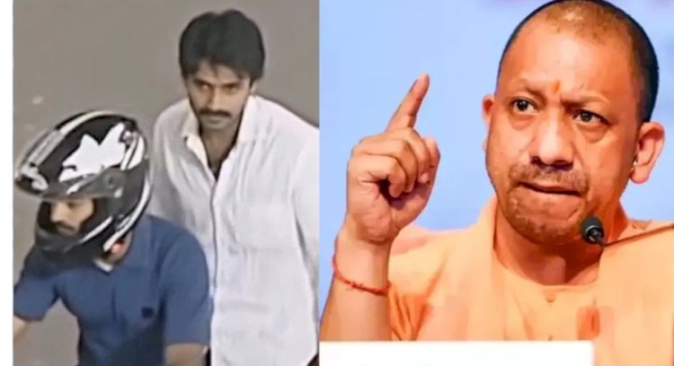 एनकाउंटर में ढेर हुए द‍िशा पाटनी के घर फायर‍िंग करने वाले बदमाश,CM योगी ने कहा था- बदमाशों को पाताल से भी खोज न‍िकालेंगे