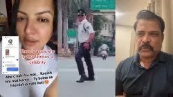 महिला को होटल बुलाने के आरोप में रंजीत सिंह लाइन अटैच, ट्रैफिक कांस्टेबल रंजीत डांसिंग कॉप के नाम से देशभर में मशहूर