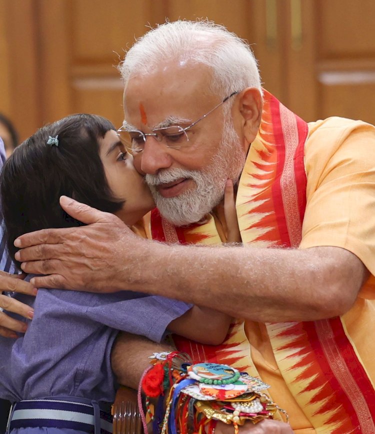 प्रधानमंत्री मोदी के जन्मदिन पर लाखों ‘Silent Nayak’ का होगा सम्मान, राष्ट्रीय पुरस्कार विजेता फिल्म ‘चलो जीते हैं’ की स्क्रीनिंग के बाद