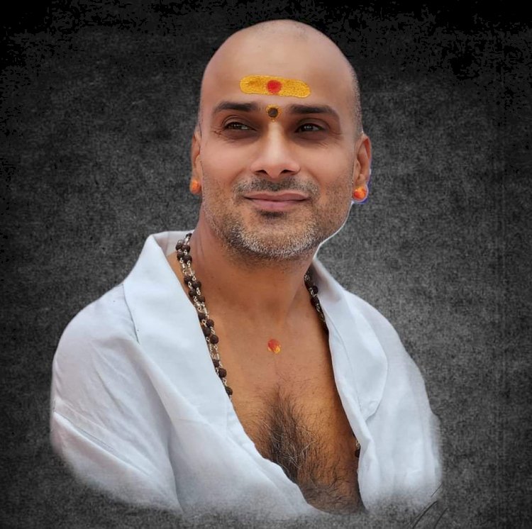 दादा गुरु के 1800 दिन निराहार महाव्रत पर भोपाल में माँ नर्मदा संवाद कार्यक्रम, CM मोहन यादव रहेंगे मुख्य अतिथि, शोध वृत्तचित्र व पत्रिका ‘समर्थ सृष्टि’ का लोकार्पण