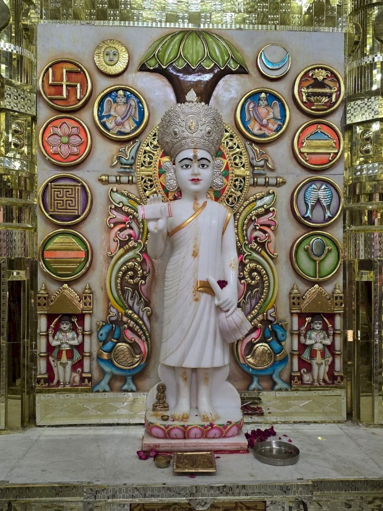 आसो तेरस शुकरवारा पर गूंजी दादागुरुदेव इकत्तीसा की गूंज: हजारों भक्तों ने इस पाठ को अपने जीवन का हिस्सा बनाया