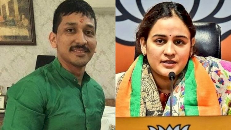 BJP नेत्री अपर्णा यादव के भाई पर 14 करोड़ की ठगी का मुकदमा, पैसा मांगने पर धमकी- जान से हाध धो बैठोगे!