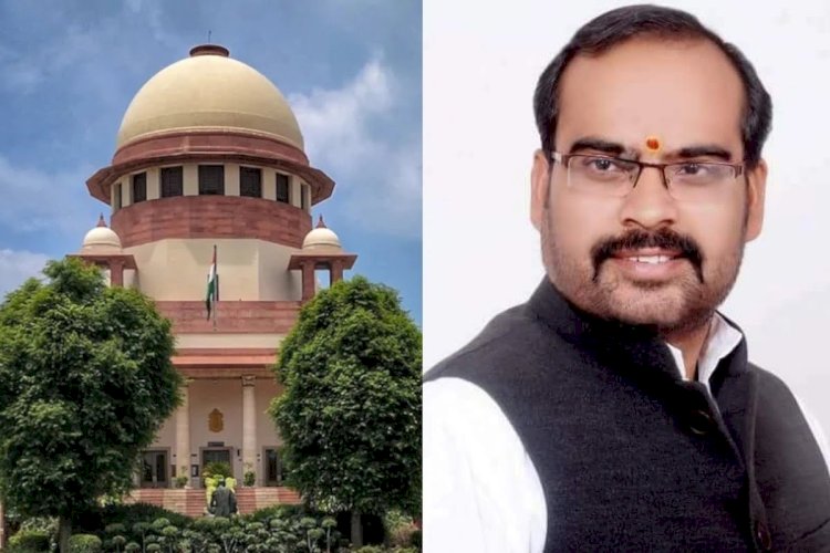 बीजेपी विधायक पर लटकी गिरफ्तारी की तलवार :छतरपुर में मर्डर केस में एसपी को नोटिस, CBI डायरेक्टर-डीजीपी से मांगी रिपोर्ट,सुप्रीम कोर्ट ने पूछा गिरफ्तारी क्यों नहीं हुई