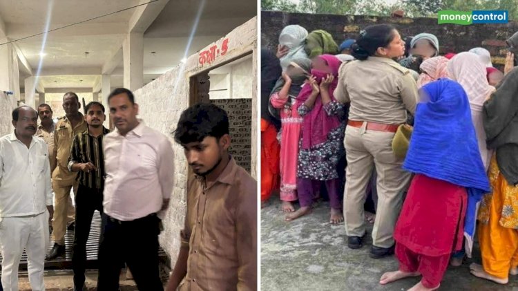 मदरसे के बाथरूम में बंद थी 40 नाबालिग लड़कियां :अल्पसंख्यक कल्याण विभाग करेगा जांच, एसडीएम ने ईडी को भी लिखा पत्र