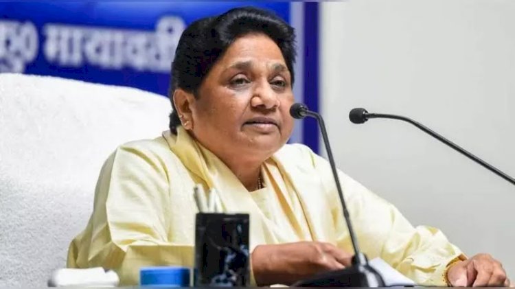 बीएसपी प्रत्याशियों की पहली लिस्ट जारी : एनडीए और महागठबंधन से आगे निकली बसपा , चुनावी समर में ताल ठोकने वाली पहली पार्टी बनी