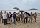 पंचनद महोत्सव व स्नान पर्व की तैयारियों का डीएम-एसपी ने किया स्थलीय निरीक्षण,  श्रद्धालुओं की सुविधा व सुरक्षा को लेकर दिए आवश्यक दिशा-निर्देश