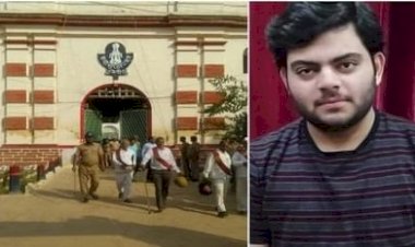 अतीक अहमद के बेटे ने सीएम योगी से लगाई गुहार - मुख्यमंत्री जी बचा लीजिए:जो होना था, वो हो गया; रास्ते में पानी तक नहीं दिया, नैनी से झांसी जेल शिफ्ट