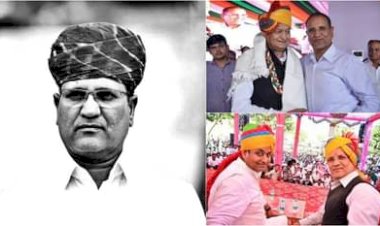 कांग्रेस के कद्दावर नेता रामेश्वर लाल डूडी का निधन, देर रात ली अंतिम सांस,स्टाइलिश छवि वाले डूडी की पहचान ‘पेंट-शर्ट वाले जाट नेता’ के रूप में