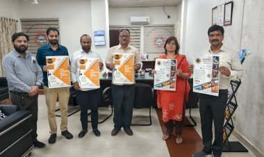 चंबल इंटरनेशनल फिल्म फेस्टिवल 2025 : ग्वालियर में दो दिवसीय धमाका, सिनेमा और पर्यटन पर होगा फोकस