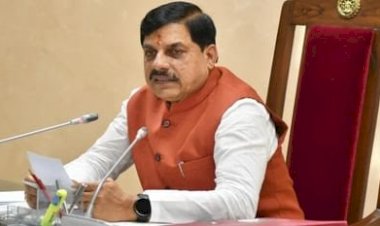 CM मोहन यादव का बड़ा ऐलान ,जहरीले कफ सिरप से प्रभावित बच्चों के इलाज का खर्च उठाएगी सरकार, नागपुर में तैनात रहेगी डॉक्टर्स और प्रशासनिक अधिकारियों की टीम