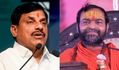 सीएम मोहन यादव को मांगना पड़ी संतों से माफी, सलकनपुर नहीं पहुंचे CM तो संत ने कहा- जिसके पास 2 घंटे नहीं, वो मंच पर नहीं चाहिए