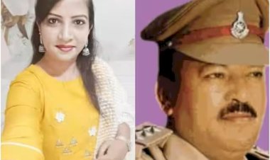 टीआई को ब्लैकमेल करने वाली लेडी एएसआई बर्खास्त:तीन साल बाद एक्शन; इंदौर पुलिस कंट्रोल रूम में टीआई ने गोली मारकर किया था सुसाइड