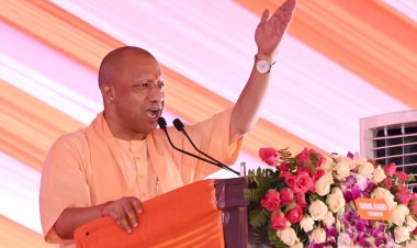 सपा सरकार में एक जनपद एक माफिया हुआ पैदा।मुख्यमंत्री, पांच पांच नदियों के महासंगम पर डैम बनाने के लिए जल्द बनेगा प्रोजेक्ट,शीघ्र स्वीकृत होगा पचनद परियोजना