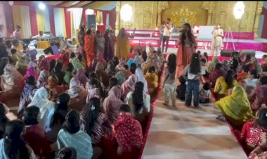 बाड़मेर जैन श्री संघ का सर्वमंगलमय वर्षावास - 2025: खरतरगच्छाचार्य श्री जिनपीयूषसागर सूरीश्वर जी म.सा. की मौन साधना की अनुमोदना