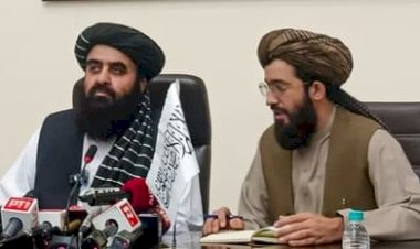 प्रेस कॉन्फ्रेंस में महिला पत्रकारों की एंट्री बैन,तालिबान के विदेश मंत्री की प्रेस वार्ता से महिला पत्रकारों को बाहर रखने पर  बबाल,विपक्षी दलों ने तीखा हमला बोला