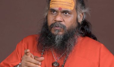 दलित भाइयों से भेदभाव करने वाले सच्चे हिंदू नहीं : महामंडलेश्वर स्वामी वैराग्यानंद गिरी महाराज