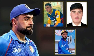 पाकिस्तान की अफगानिस्तान पर एयरस्ट्राइक, 3 क्रिकेटरों की मौत,अफगानिस्तान ने त्रिकोणीय सीरीज छोड़ी; राशिद-नबी भड़के