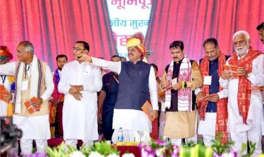 मुख्यमंत्री मोहन यादव का धरनतेरस गिफ्ट, मध्य प्रदेश में किसान सोलर पंप के लिए सिर्फ 10 प्रतिशत राशि देगा सीएम मोहन यादव