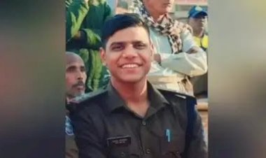 सब इंस्पेक्टर का होटल के कमरे में फंदे से लटका मिला शव :चादर से बनाया था फंदा; वारंटी की तलाश में पहुंचा था जवान