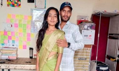 मेडिकल छात्रा और पति ने साथ में दी जान: एक महीने पहले ही महिला ने MBBS में लिया था एडमिशन, फांसी पर लटके मिले शव