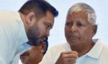 लालू-तेजस्वी को लगा तगड़ा झटका, स्टार प्रचारक भाजपा में शामिल, एक साथ 50 से ज्यादा नेताओं ने दिया इस्तीफा