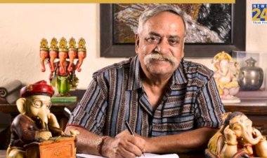 ऐड गुरु पीयूष पांडेय का निधन, 'अबकी बार मोदी सरकार' का नारा भी उन्होंने दिया था :'हमारा बजाज', 'कुछ खास है जिंदगी में' और 'ठंडा मतलब कोका कोला' से मशहूर हुए