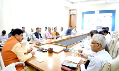 CM मोहन यादव का सख्त एक्शन : 19 अधिकारियों, कर्मचारियों पर कार्रवाई, 3 को सस्पेेंड किया