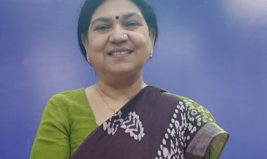 भाजपा की रीति-नीति में समान भागीदारी की झलक : डॉ. आर. एच. लता,  सत्ता और संगठन दोनों में मातृशक्ति को मिला सम्मान