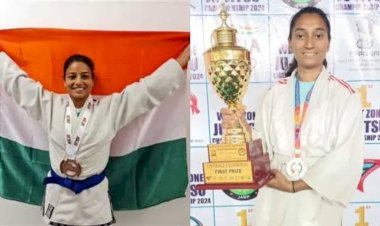 इंटरनेशनल जुजित्सु खिलाड़ी रोहिणी कलम ने की आत्महत्या! पिछले साल जीता था कांस्य पदक