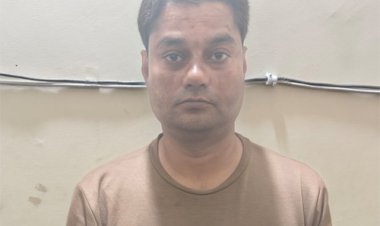 किन्नर कांड का आरोपी राजा हाशमी गिरफ्तार, अभी भी 2 आरोपी हैं फरार,फिनाइल पिलाने का है मामला