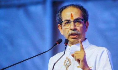 उद्धव ठाकरे ने अमित शाह की तुलना एनाकोंडा से की, मुंबई निगल गए, पर पेट नहीं भरा;राज्य में सियासी बयानबाजी का दौर शुरू