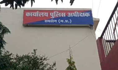 रायसेन में घरेलू विवाद बना खूनखराबे की वजह: गुस्से में पति ने देसी कट्टे से पत्नी पर तानी बंदूक, गोली हाथ में लगी; भोपाल रेफर, आरोपी गिरफ्तार