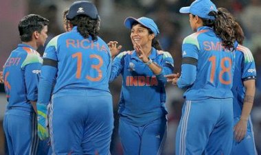 भारत ने ऑस्ट्रेलिया को हराकर फाइनल में जगह बनाई,: भारत ने चेज किया महिला वनडे वर्ल्ड कप इतिहास का सबसे बड़ा स्कोर, ऑस्ट्रेलिया का तोड़ा घमंड; तीसरी बार फाइनल में