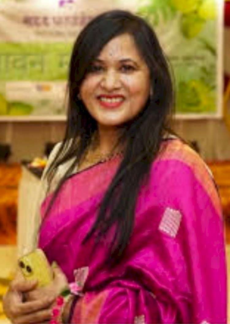 स्थानीय उत्पादों और महिला शक्ति को मंच देने आ रहा है "दीप महोत्सव 2025,  मदद फाउंडेशन द्वारा 3 अक्टूबर से राग भोपाली में होगा आयोजन