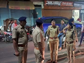 शराबी पति की दरिंदगी:नशे में पत्नी की नाक काटी,महिला को उपचार के लिए अस्पताल में भर्ती कराया