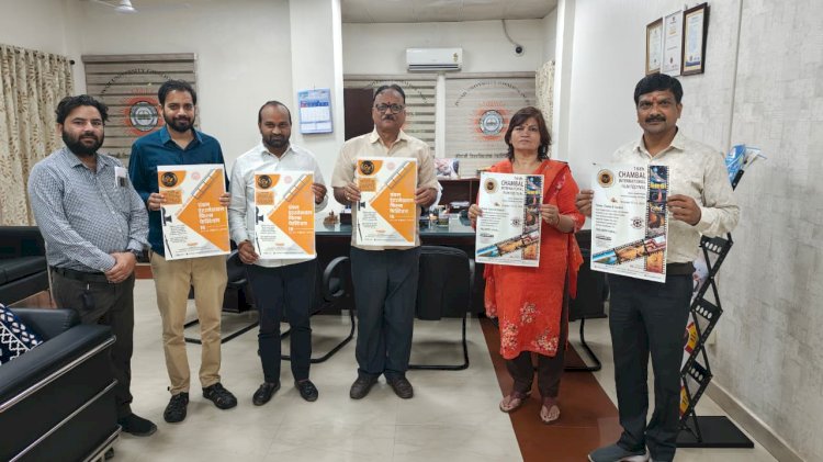 चंबल इंटरनेशनल फिल्म फेस्टिवल 2025 : ग्वालियर में दो दिवसीय धमाका, सिनेमा और पर्यटन पर होगा फोकस