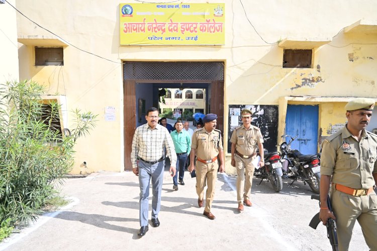 नकलविहीन एवं शांतिपूर्ण वातावरण में सम्पन्न हुई राज्य प्रवर अधीनस्थ सेवा एवं वन अधिकारी सेवा परीक्षा