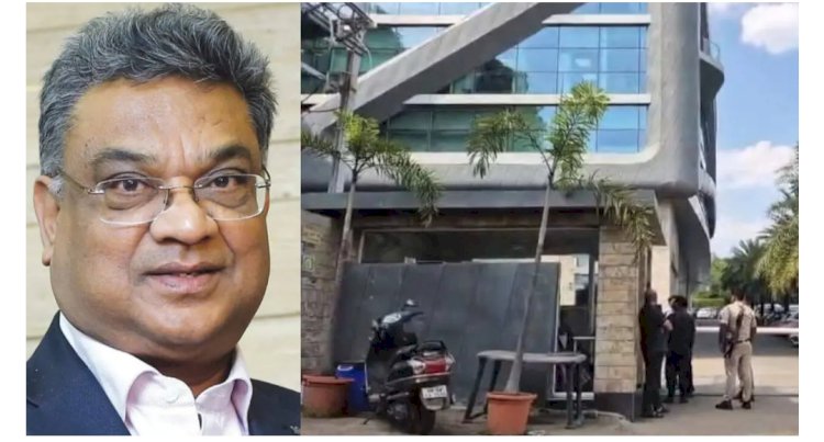 दिलीप बिल्डकॉन पर आयकर विभाग की छापेमारी: अमृतसर से भोपाल आई टीम,खंगाल रही दस्तावेज; शेयर प्राइजिंग में गड़बड़ी की आशंका