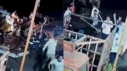 150 रुपए के विवाद में कत्लेआम :युवक के पेट में दे मारी तंदूर की रॉड, आर-पार निकली; 10 घायल हुए