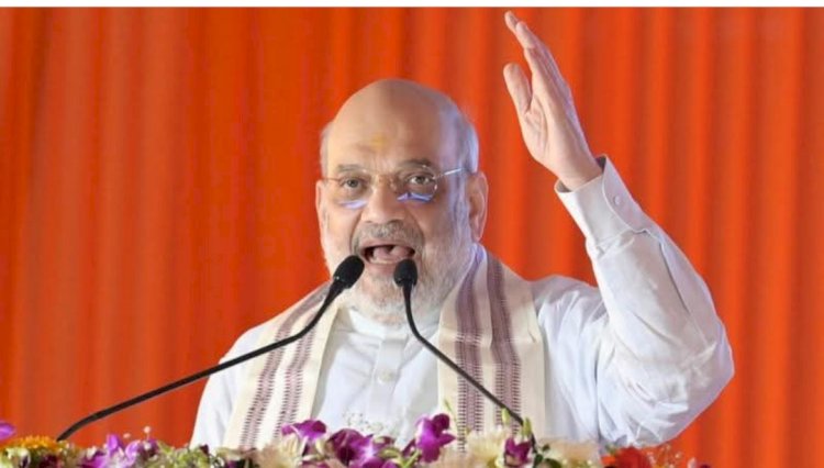 170 नक्सलियों का आत्मसमर्पण, अबूझमाड़ व उत्तरी बस्तर नक्सल मुक्त; अमित शाह बोले- नक्सलवाद का नामोनिशान मिटा देंगे