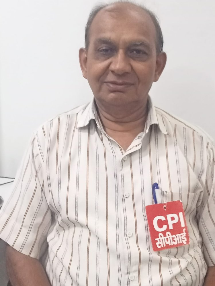 मध्य प्रदेश में दलितों पर बढ़ते अत्याचार — भाजपा सरकार मौन क्यों? भाकपा ने जताया कड़ा रोष