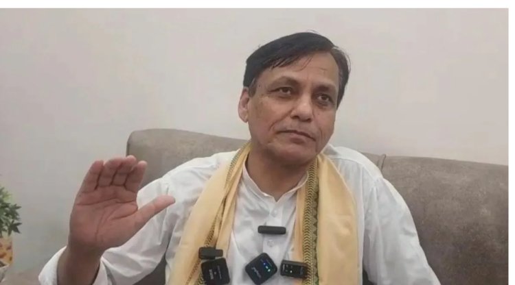 महागठबंधन पर बरसे केंद्रीय मंत्री नित्यानंद राय, कहा – स्वार्थ के लिए बना है गठबंधन, NDA को मिलेगी भारी जीत