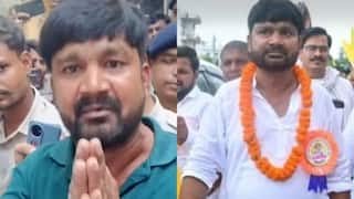 चुनाव से पहले RJD को लगा बड़ा झटका, नामांकन का पर्चा भरते ही गिरफ्तार हुआ ये उम्मीदवार