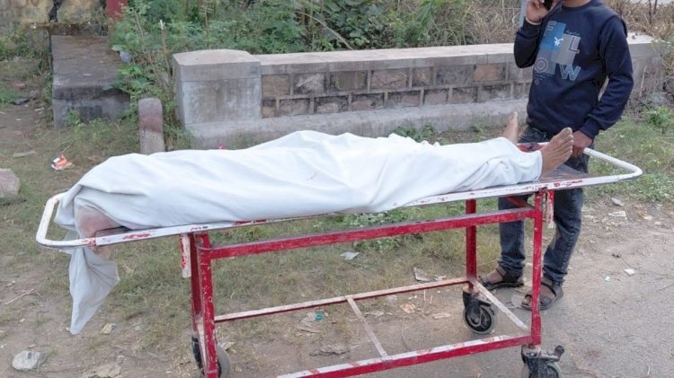 रेप पीड़िता के देवर की हत्या:समझौता न करने पर धमकाया, लोहे की रॉड से पीट-पीटकर ली जान