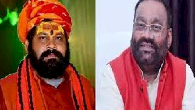 राजू दास बोले- स्वामी प्रसाद मौर्य का स्वागत जूते से हो, इनका मुंह काला करना चाहिए : मंत्री की विवादित टिप्पणी पर भड़के हनुमानगढ़ी के पुजारी