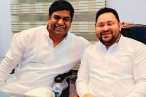 अशोक गहलोत का बड़ा ऐलान : तेजस्वी यादव होंगे महागठबंधन के सीएम फेस, 2 डिप्टी CM भी बनेंगे