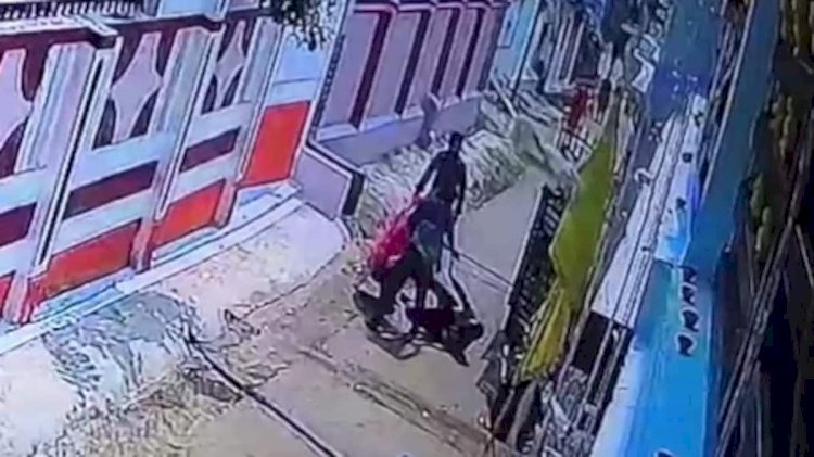 देवर ने भाई-भाभी को उतारा मौत के घाट : प्रॉपर्टी को लेकर बिगड़े रिश्ते, जबलपुर में छोटे भाई ने कर दी हत्या; चाकू से किए ताबड़तोर वार