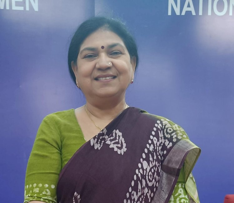 भाजपा की रीति-नीति में समान भागीदारी की झलक : डॉ. आर. एच. लता,  सत्ता और संगठन दोनों में मातृशक्ति को मिला सम्मान