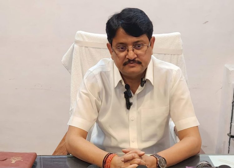 बुंदेलखंड में चालकों को सड़क सुरक्षा के प्रति जागरूक करने की जरूरत,तभी दुर्घटनाओं में कमी आ सकती । उपायुक्त